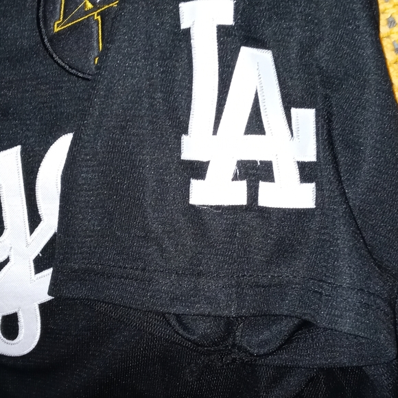 Mens or Womans special edition Kobe Bryant Dodger Jersey totally official MLB.. - Picture 4 of 12